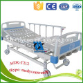 five functions Manual adjustable hospital  bed